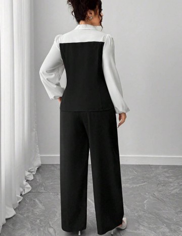 Compleu Shein Curve+, mix culori