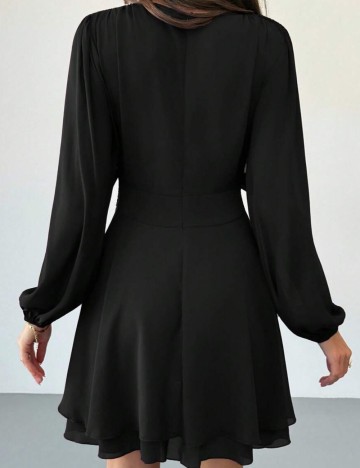 Rochie mini Shein, negru