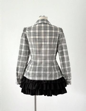 Cămașă Shein Curve+, mix culori