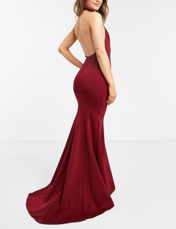 Rochie de ocazie True Violet, vișiniu