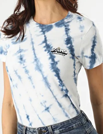 Tricou Vans, mix culori