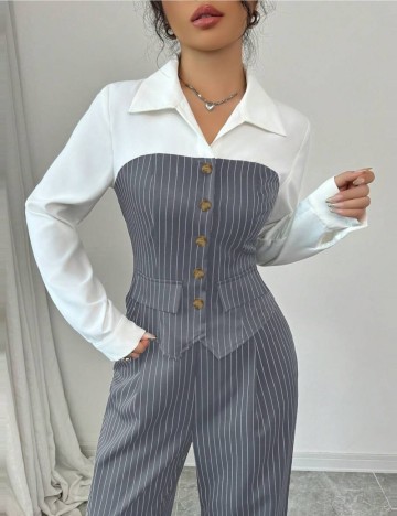 Compleu Shein, mix culori