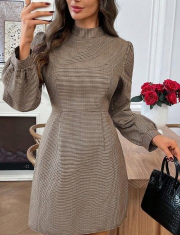 Rochie mini Shein, mix culori