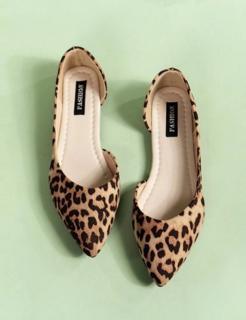 Pantofi Shein, mix culori