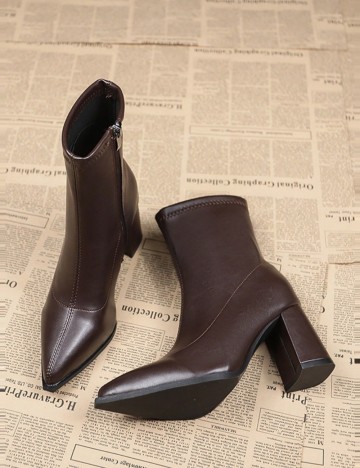 Botine Shein, maro