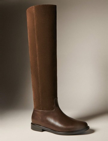 Cizme Shein, maro