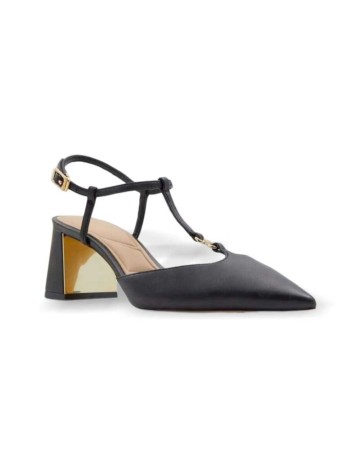 Pantofi cu toc ALDO, negru