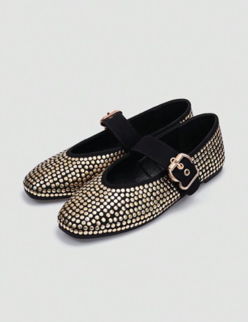 Pantofi Shein, negru