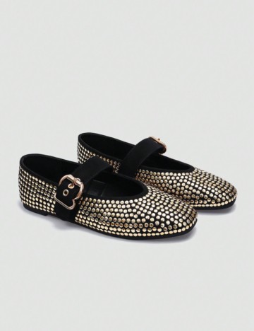 Pantofi Shein, negru