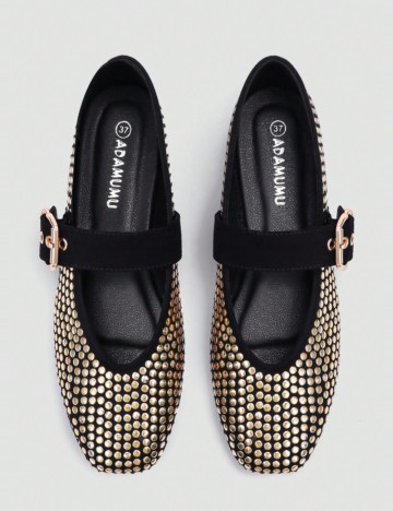 Pantofi Shein, negru