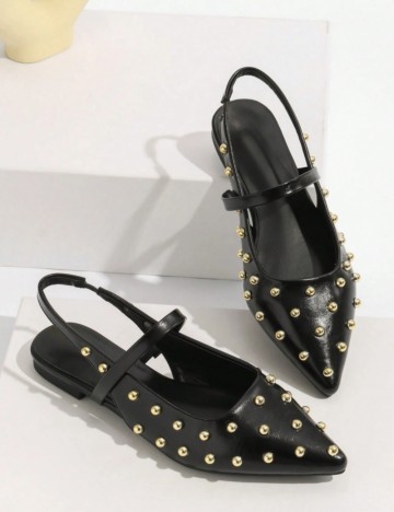 Pantofi Shein, negru