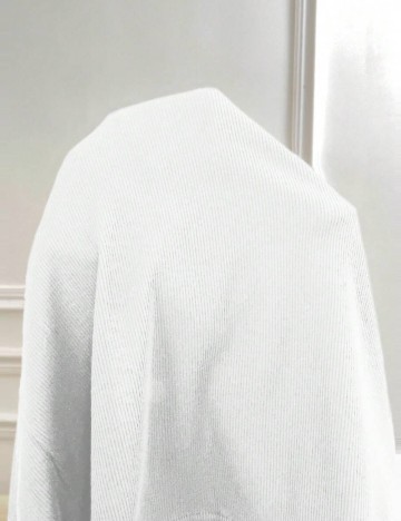 Maiou Shein Curve+, alb