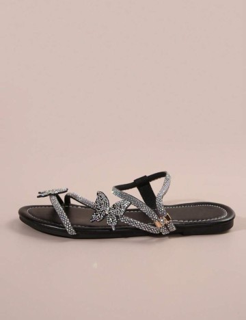 Saboți Shein, negru