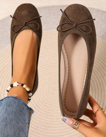 Balerini Shein, maro