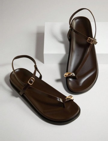 Sandale Shein, maro