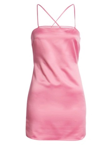 Rochie mini Topshop, roz