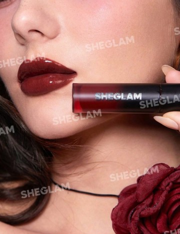 Luciu de buze SHEGLAM, vișiniu