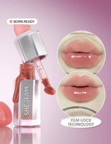 Luciu de buze SHEGLAM, roz