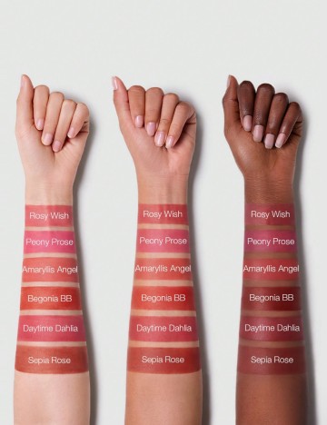 Paletă de blush-uri SHEGLAM, mix culori