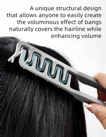 Perie de păr Shein, gri