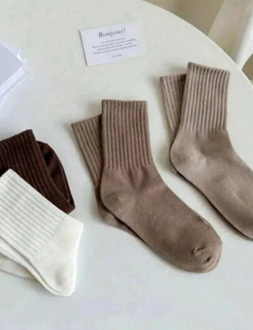 Set șosete Shein, mix culori