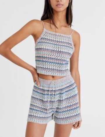 Top Pull&Bear, mix culori