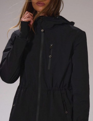 Jachetă Shein MUSERA, negru