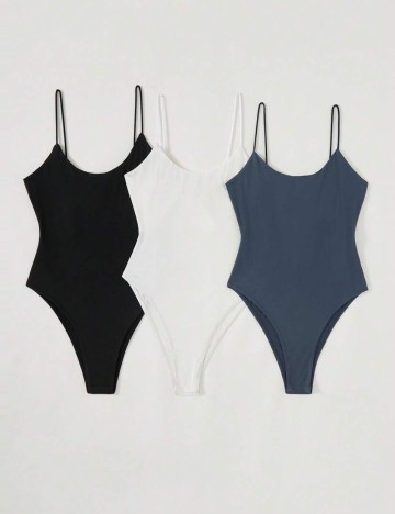 Set Body Shein, mix culori