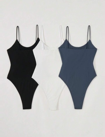 Set Body Shein, mix culori