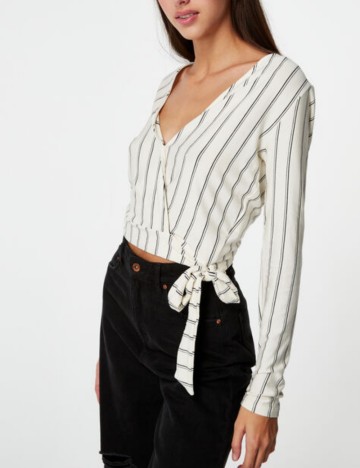 Bluză Casual Jennyfer, mix culori