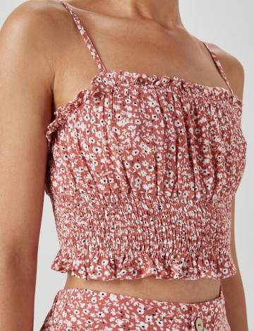 Top Pull&Bear, mix culori