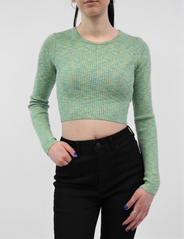 Bluză 3/4 Jennyfer, mix culori