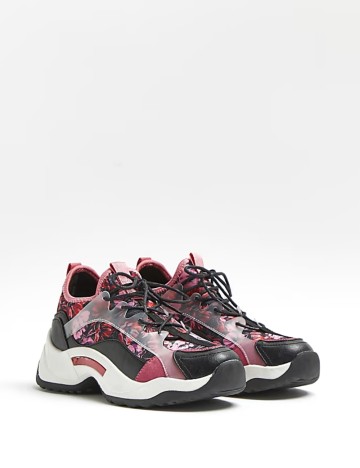 Pantofi Sport River Island, mix culori