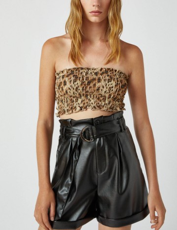 Top Pull&Bear, mix culori