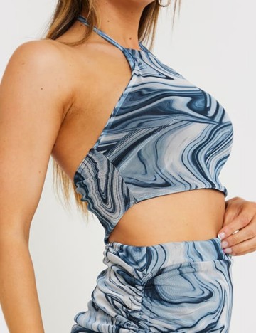 Top ASOS, mix culori