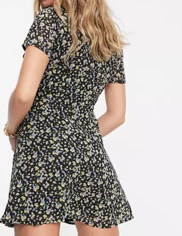 Rochie mini Missguided, mix culori