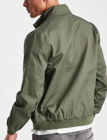 Jachetă ASOS, kaki