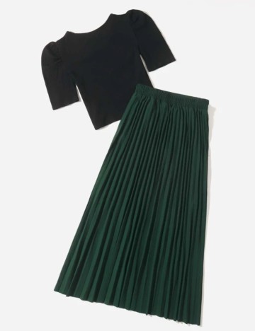 Compleu Shein, mix culori