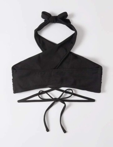 Sutien de baie Shein, negru