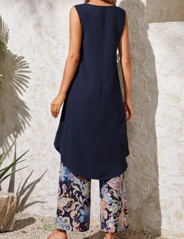 Compleu Emery Rose by Shein, mix culori