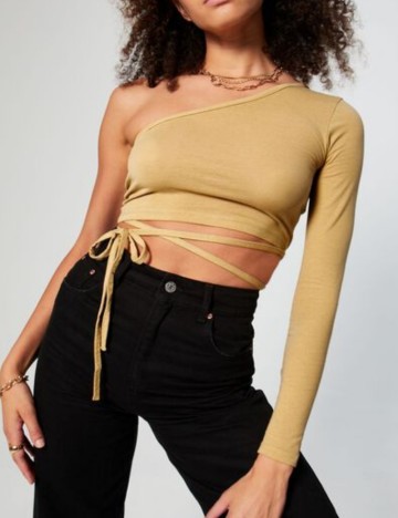 Top Jennyfer, maro deschis