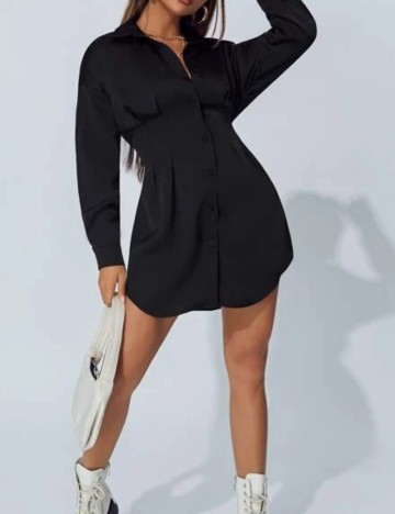 Rochie mini Shein, negru