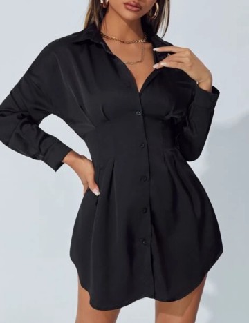 Rochie mini Shein, negru