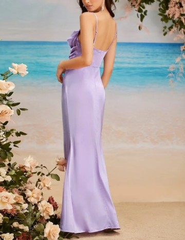 Rochie maxi Shein, mov