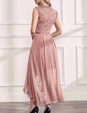 Rochie de ocazie MIUSOL by Shein, roz