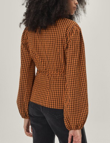 Cămașă NASTY GAL, mix culori