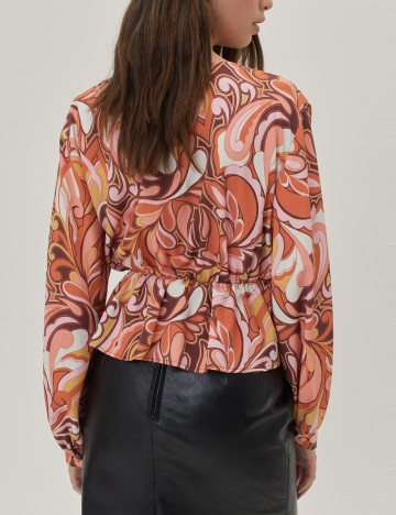 Cămașă NASTY GAL, mix culori