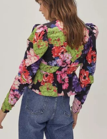 Cămașă NASTY GAL, mix culori