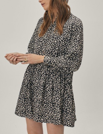 Rochie mini NASTY GAL, mix culori