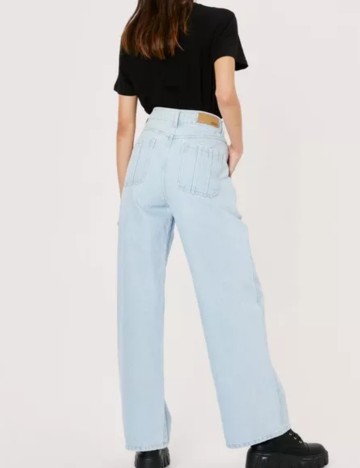 Jeans NASTY GAL, albastru